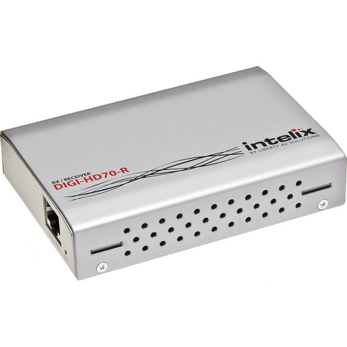 Intelix DIGI-HD70-R HDBaseT HDMI Video & Audio Extender Receiver
