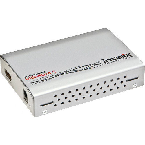 Intelix DIGI-HD70-S HDBaseT HDMI Video & Audio Extender Transmitter