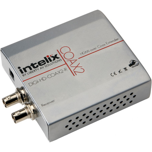 Intelix HDMI over Coax Receiver