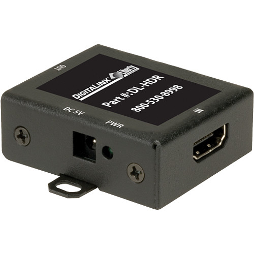 Intelix DL-HDR Digital Media Repeater