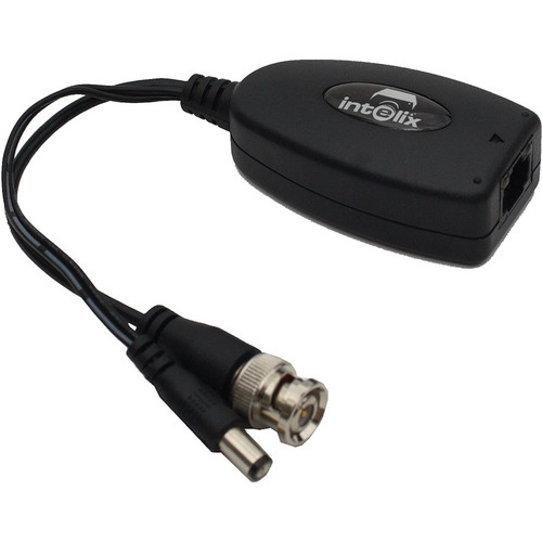 Intelix S-V1P-T Composite Video and Power Transmitter