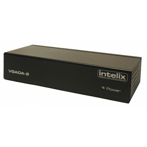 Intelix VGADA-2 Distribution Amplifier