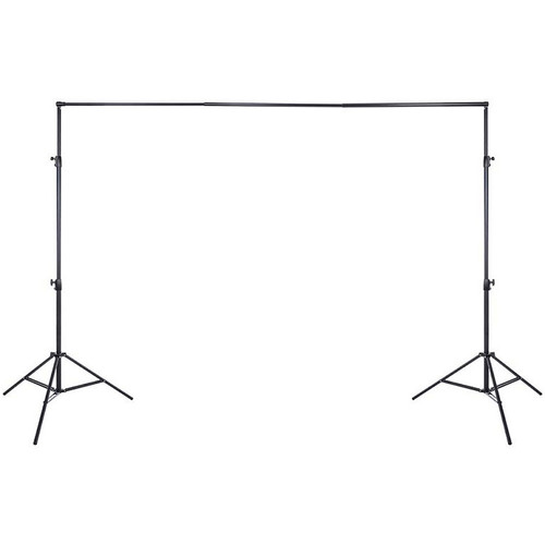 Studio Essentials COR761 Background Support with Telescopic Crossbar, Large