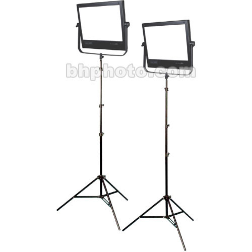 Interfit DigiLite Fluorescent 2 Light Kit