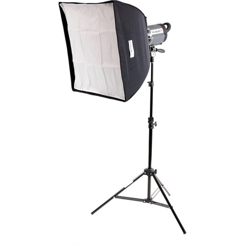 Interfit Stellar X Solarlite Softbox Kit (120-240VAC)