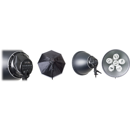 Interfit Super Cool Lite 655 1-Light Kit (110VAC)