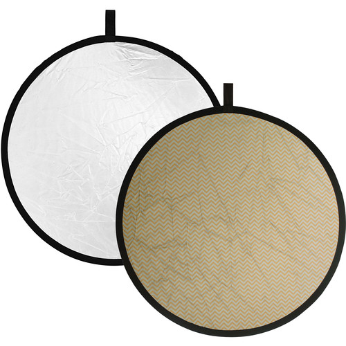 Interfit Collapsible Reflector - 22" Circular