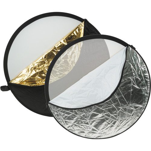 Interfit Collapsible 5-in-1 Reflector (32")