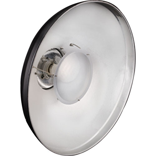 Interfit White Beauty Dish for EX (27")