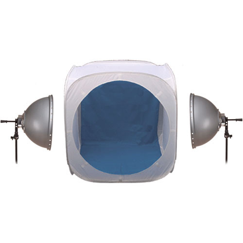 Interfit Cool-Light Two Light Pop Up Tent Kit