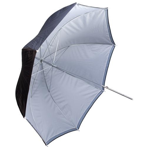 Interfit INT395 White/Black Backing Umbrella - 43" (109 cm)