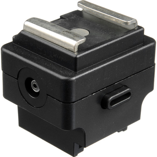 Interfit STR114 Hot Shoe Adapter - Sony/Minolta to Standard Shoe