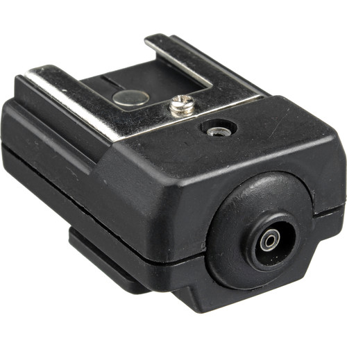 Interfit STR116 Hot Shoe to Lightstand Adapter