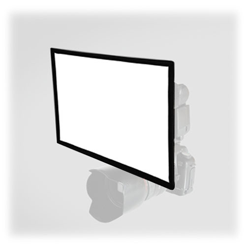 Interfit Strobie Portabox for Canon/Nikon Flashes (12x8")
