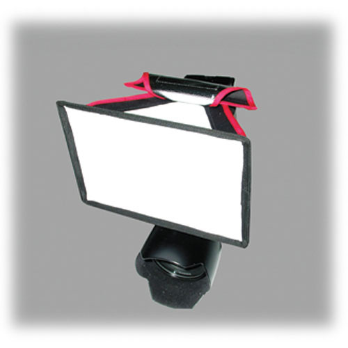 Interfit Strobie Portabox W/Window for Canon 580EX11/Nikon SB900 (9x6")