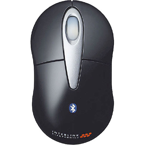 Interlink Electronics VP6150 Wireless Rechargeable Bluetooth Notebook Mouse