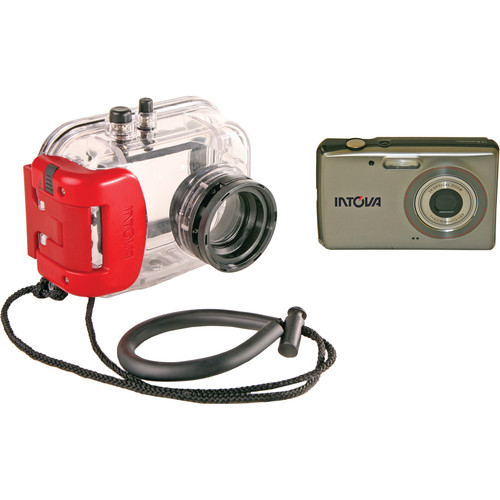 Intova IC12 Underwater Digital Camera