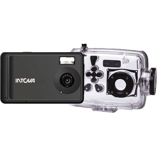 Intova IC500 Underwater Digital Camera