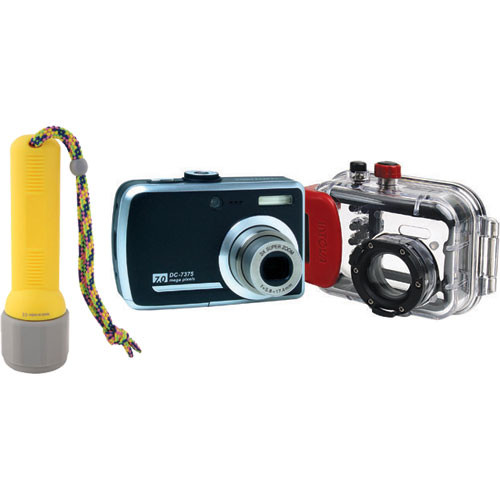 Intova IC700 Underwater Digital Camera