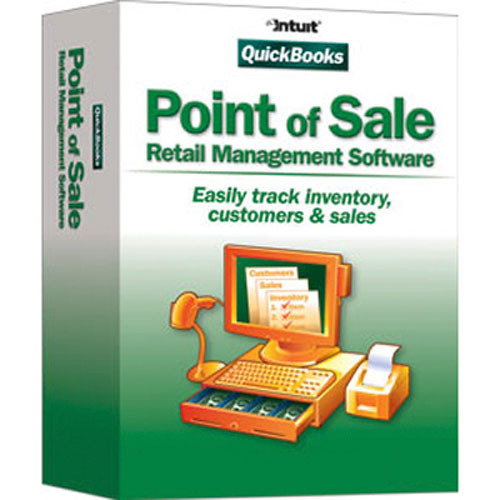 Intuit QuickBooks Point of Sale Pro 7.0 Software