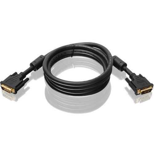 IOGEAR 6' DL Link DVI-I Cable