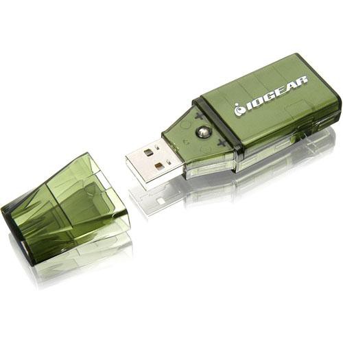 IOGEAR Universal Memory Drive Card Reader