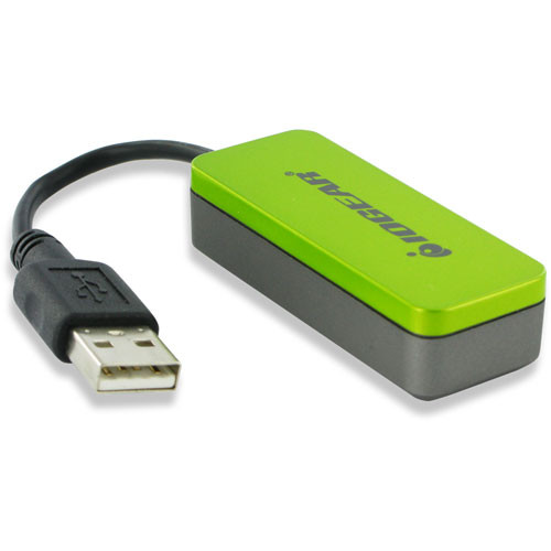 IOGEAR 12-in-1 Pocket Card Reader/Writer