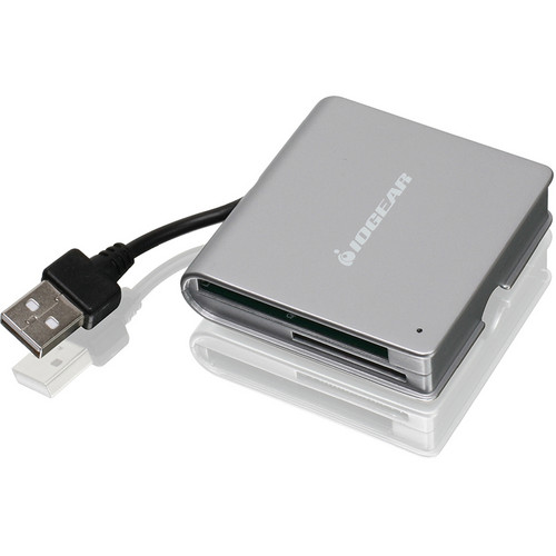 IOGEAR 50-in-1 Portable Card Reader