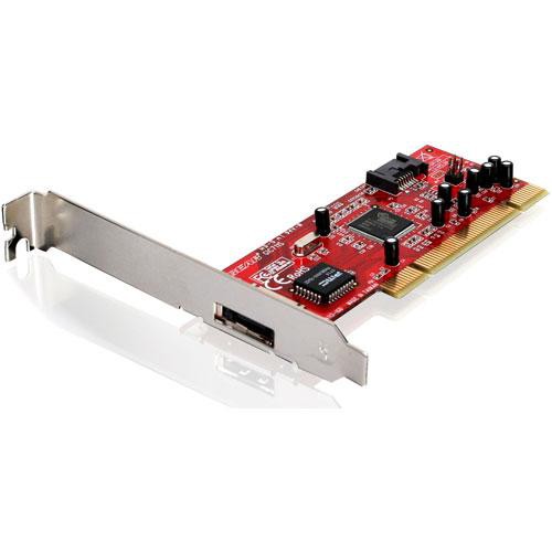 IOGEAR 2-Port SATA PCI Host Adapter Card