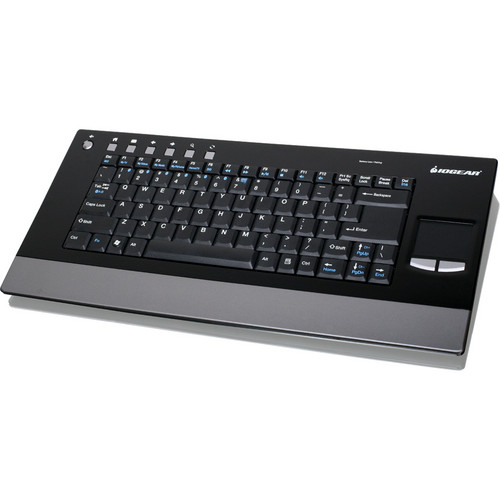 IOGEAR Multi-Link Bluetooth Keyboard With Touchpad