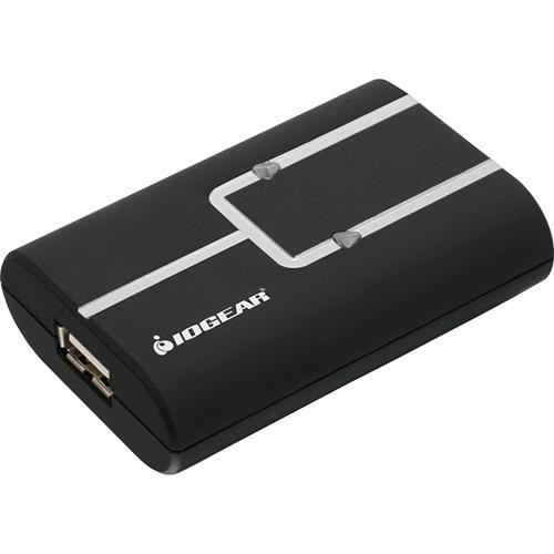 IOGEAR 2-Port USB 2.0 Printer Auto Sharing Switch