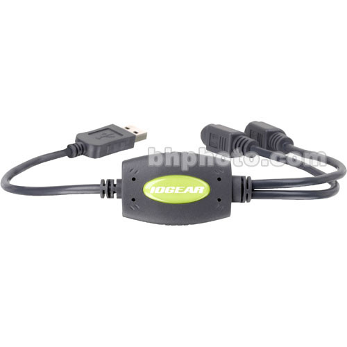 IOGEAR GUC10KM PS/2 to USB Adapter