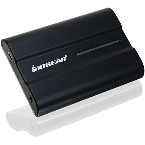 IOGEAR USB External HD A/V Adapter Multi-Language Version