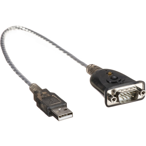 IOGEAR USB to PDA Serial Adapter for Mac and Windows