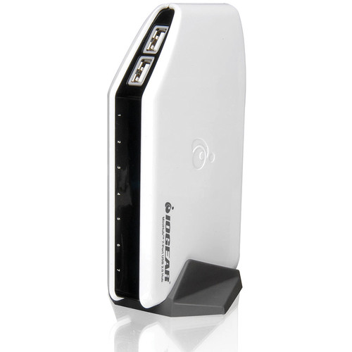 IOGEAR 7-Port High Speed USB 2.0 Mini Hub
