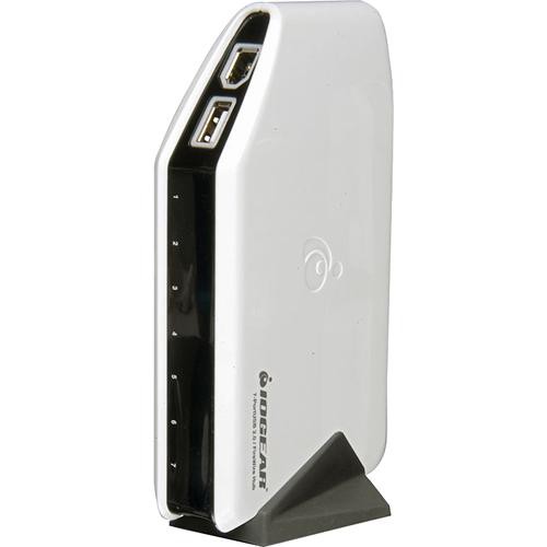 IOGEAR USB 2.0 / FireWire Combo Hub