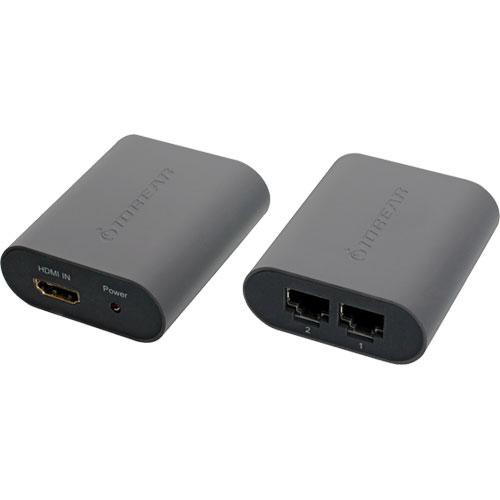 IOGEAR GVE300 HDMI Extender System, Over CAT5e/6 Double Cables
