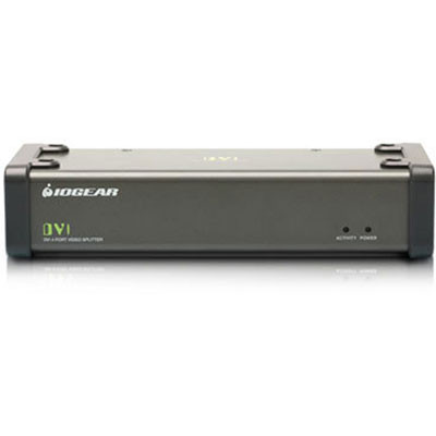 IOGEAR 2-Port DVI Video Splitter