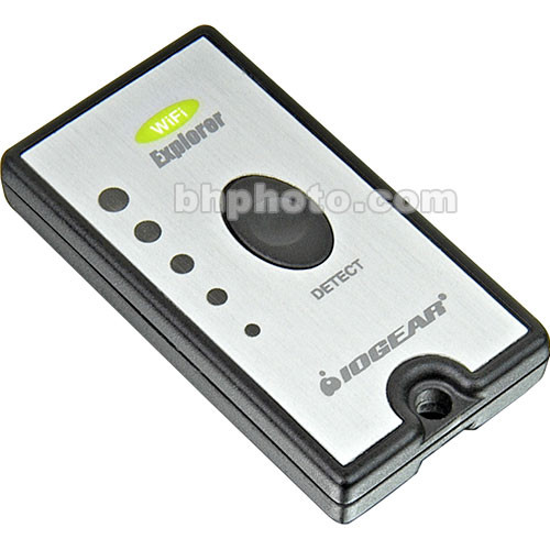 IOGEAR WiFi Finder Wireless Hot Spot Finder - GWF001