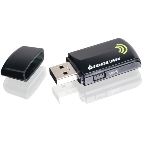 IOGEAR GWU625 Wireless-N USB 2.0 Adapter