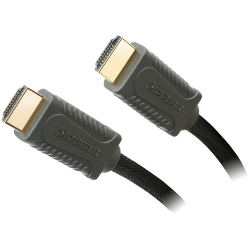 IOGEAR Iogear 9.8ft (3m) High Speed HDMI Cable with Ethernet