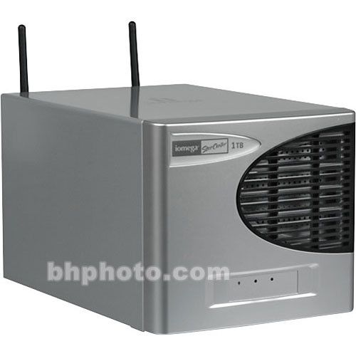 Iomega StorCenter 1TB Network Hard Drive