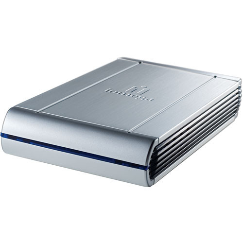 Iomega 1TB Silver Desktop USB 2.0 External Hard Drive