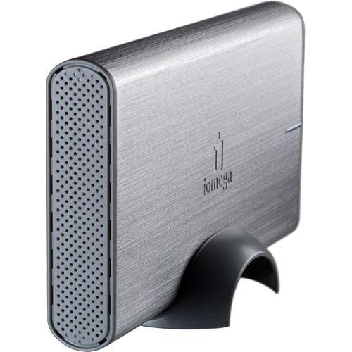 Iomega 1TB Professional Desktop External Hard Drive