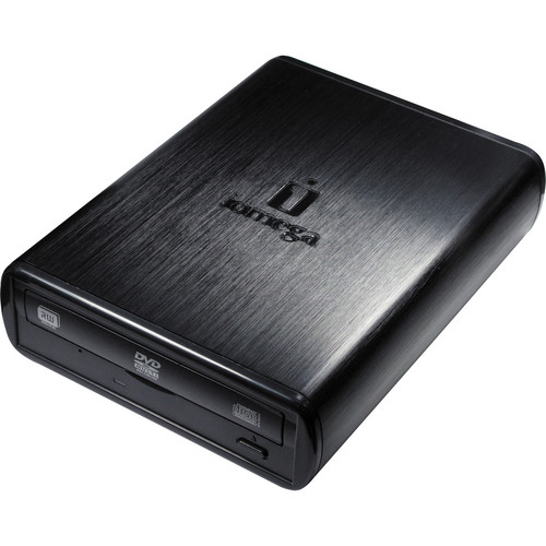 Iomega Super DVD Writer 24x External DVD Burner
