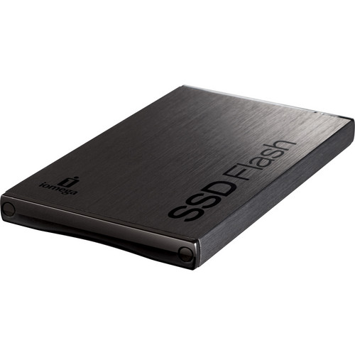 Iomega External SSD Flash Drive SuperSpeed USB 3.1 Gen 1 (64GB)