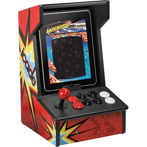 ION Audio iCADE Arcade Cabinet for iPad