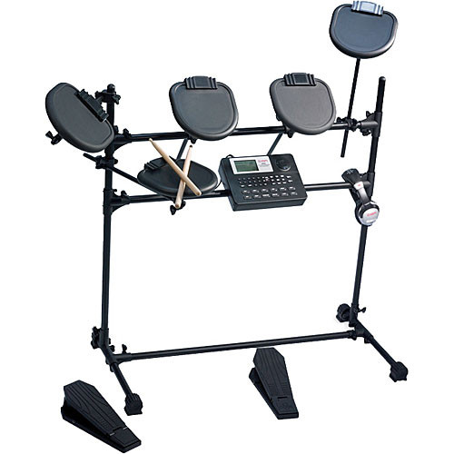 ION Audio iED01 Electronic Drum Kit