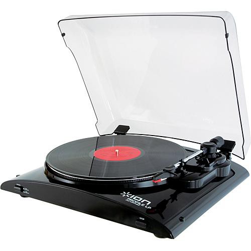 ION Audio Profile LP - Vinyl-Archiving USB Turntable