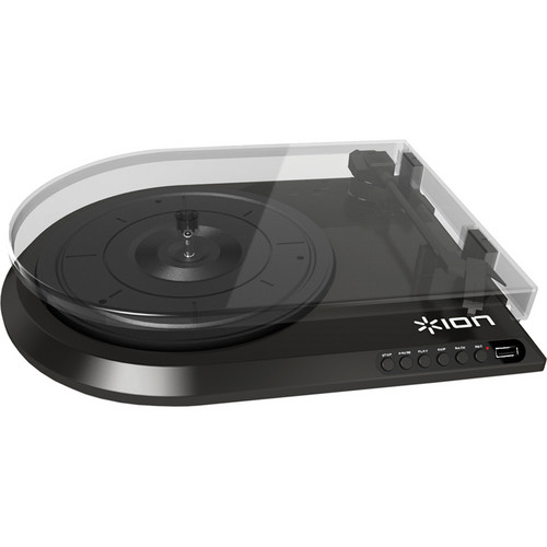 ION Audio Quick Play Flash Conversion Turntable QUICKPLAYFLASH